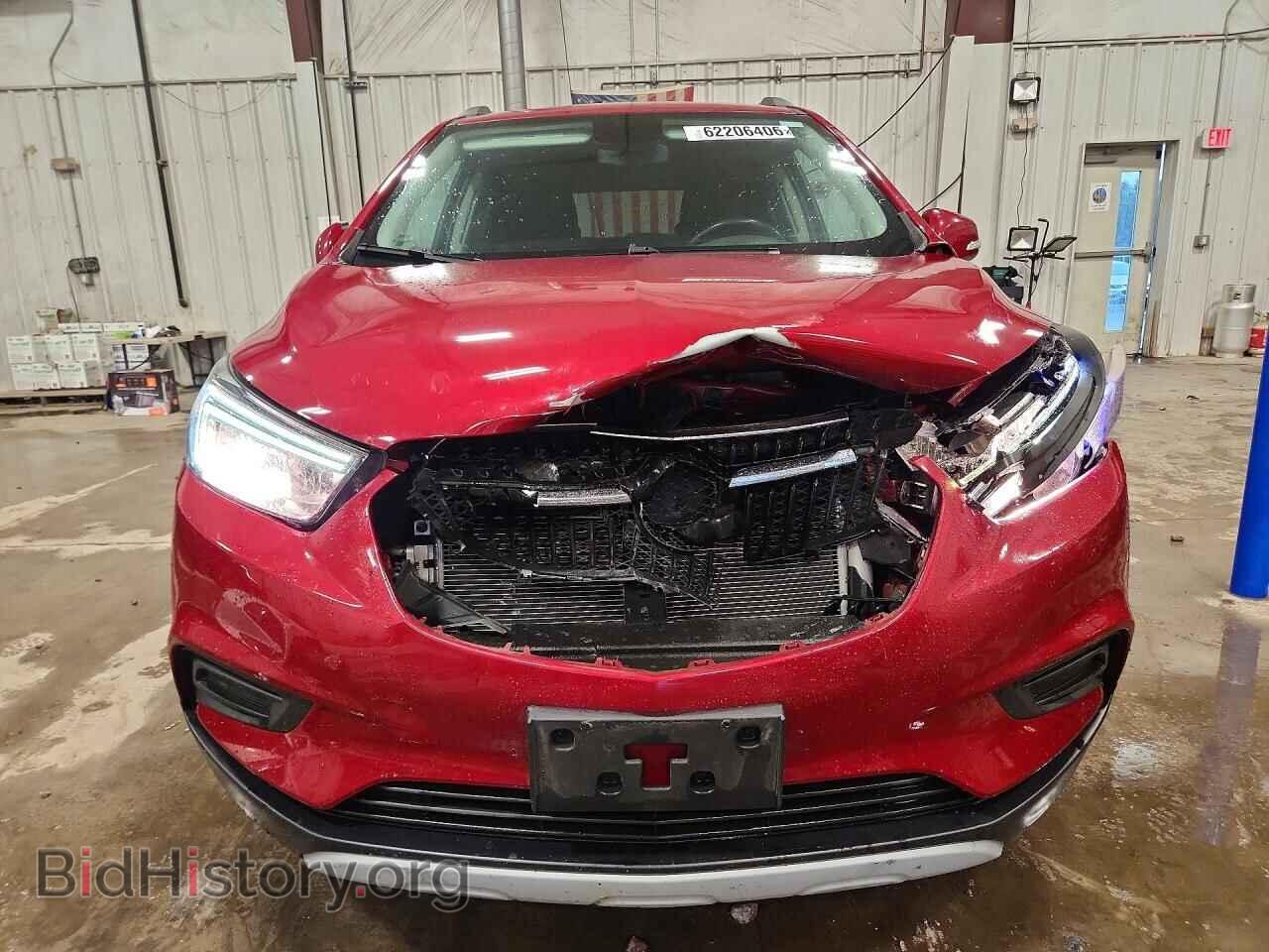 2019 BUICK ENCORE - VIN: KL4CJASB0KB773504 - Фото 5