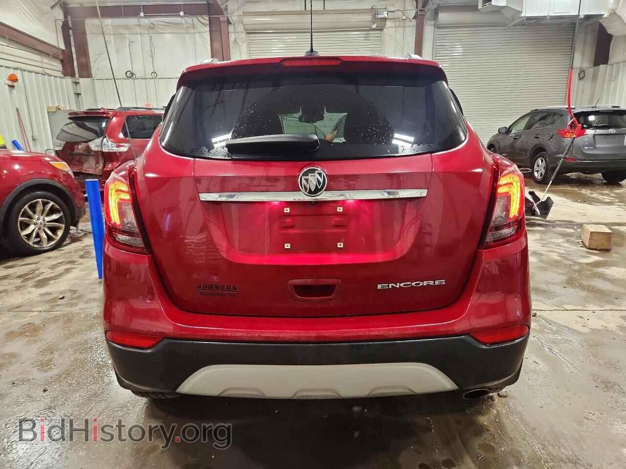 2019 BUICK ENCORE - VIN: KL4CJASB0KB773504 - Фото 6