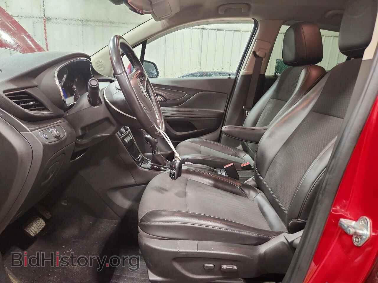 2019 BUICK ENCORE - VIN: KL4CJASB0KB773504 - Фото 7