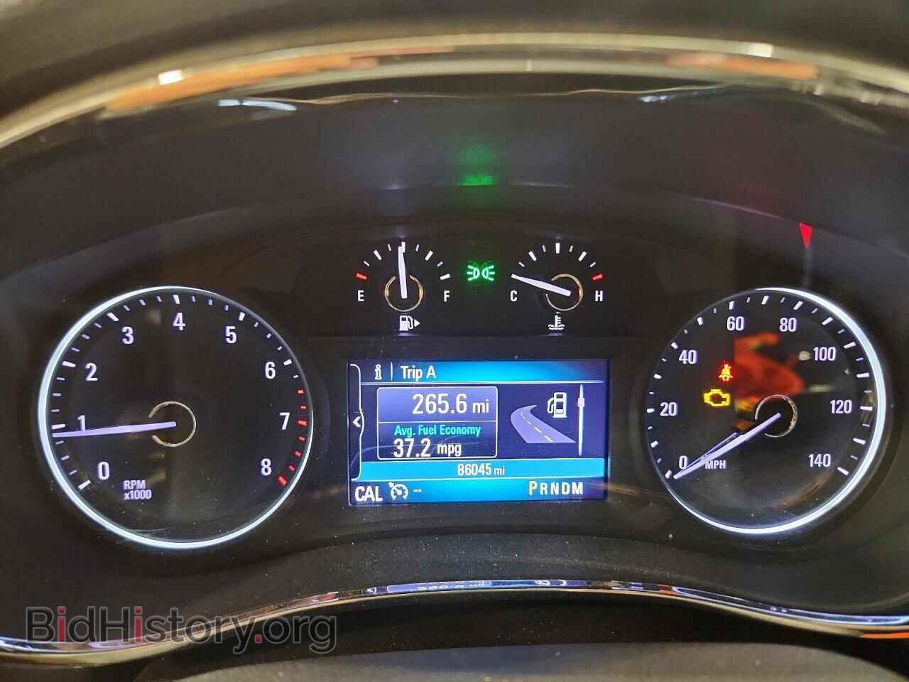 2019 BUICK ENCORE - VIN: KL4CJASB0KB773504 - Фото 9
