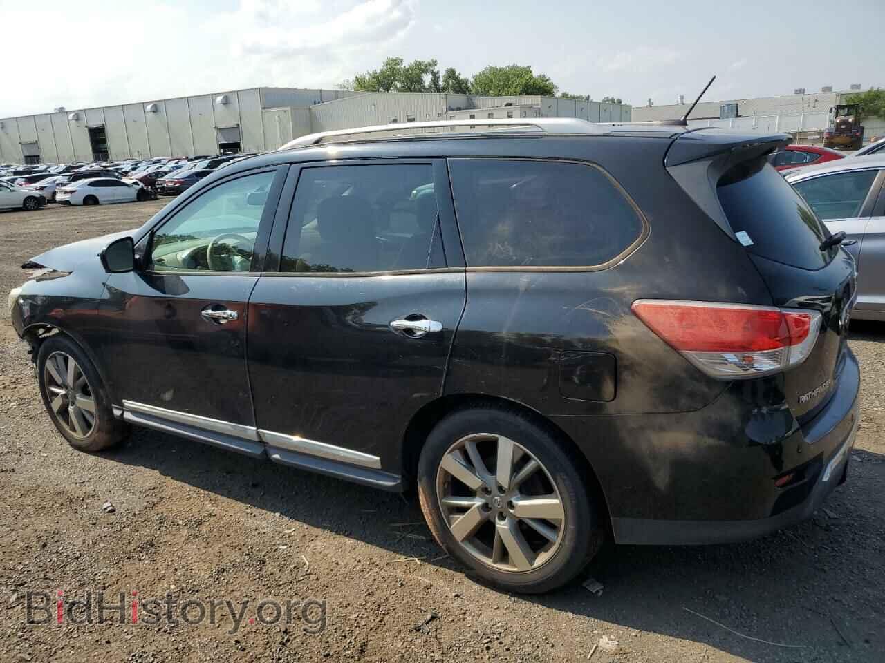 2014 NISSAN PATHFINDER - VIN: 5N1AR2MM1EC603219 - Фото 2