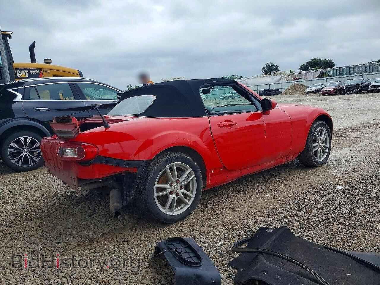 2010 MAZDA MX5 - VIN: JM1NC2EF9A0207557 - Фото 3