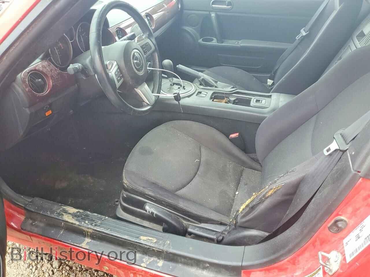 2010 MAZDA MX5 - VIN: JM1NC2EF9A0207557 - Фото 7