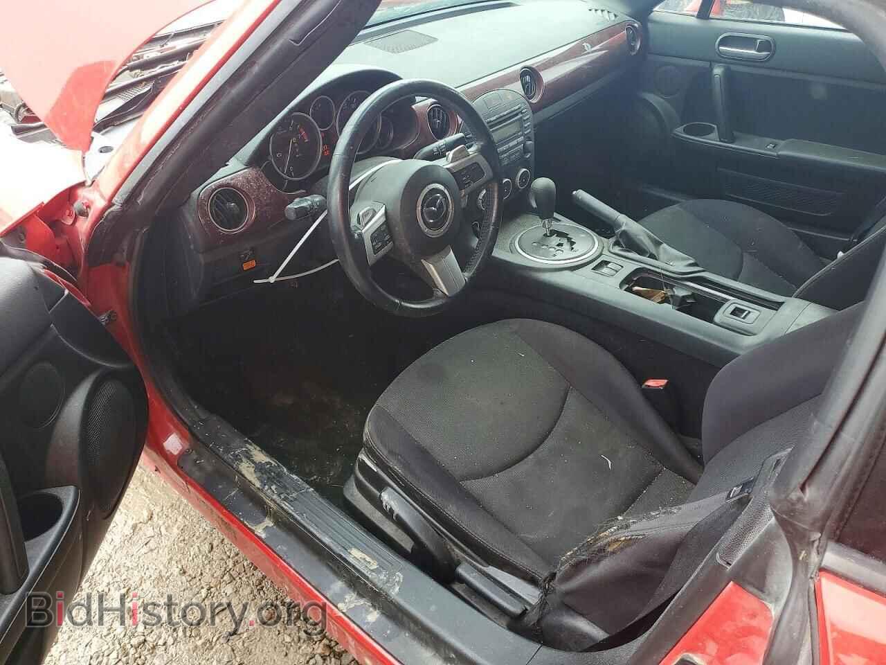 2010 MAZDA MX5 - VIN: JM1NC2EF9A0207557 - Фото 8