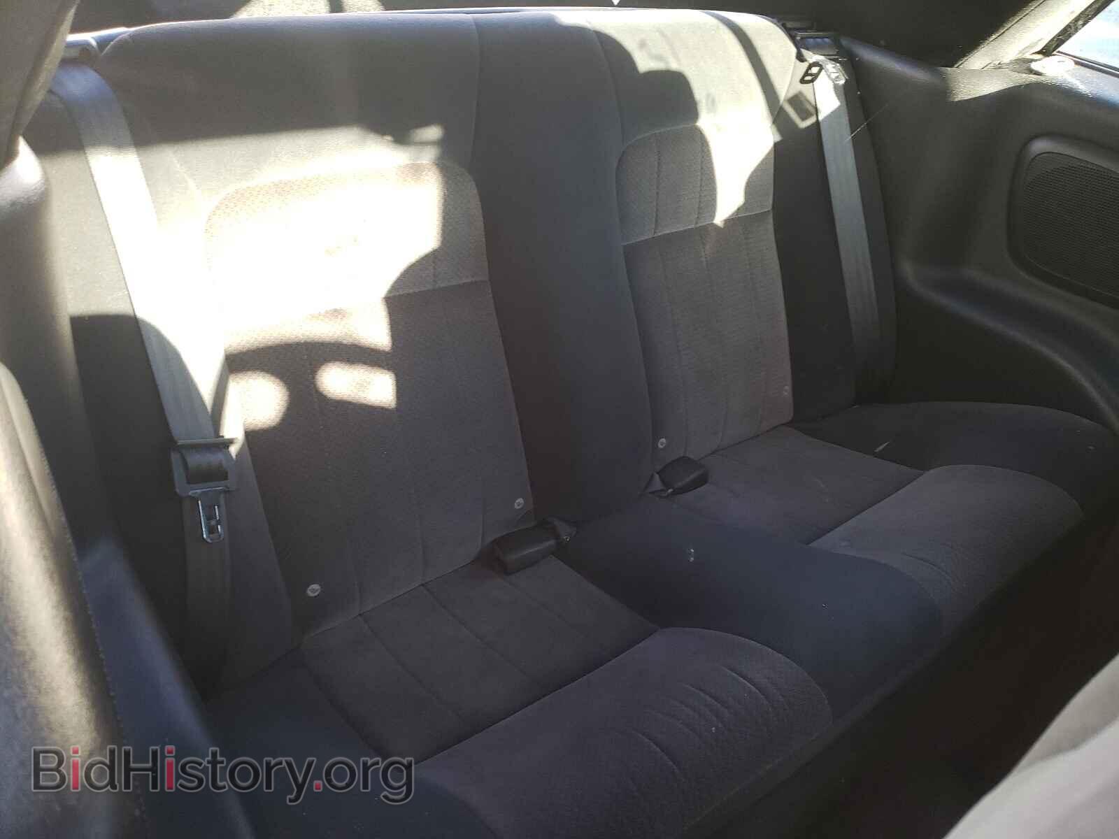 2006 CHRYSLER SEBRING - VIN: 1C3EL45X86N284519 - Фото 6