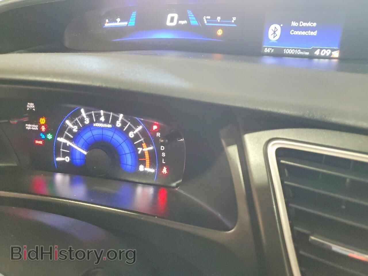 2014 HONDA CIVIC - VIN: 19XFB2F50EE200717 - Фото 9
