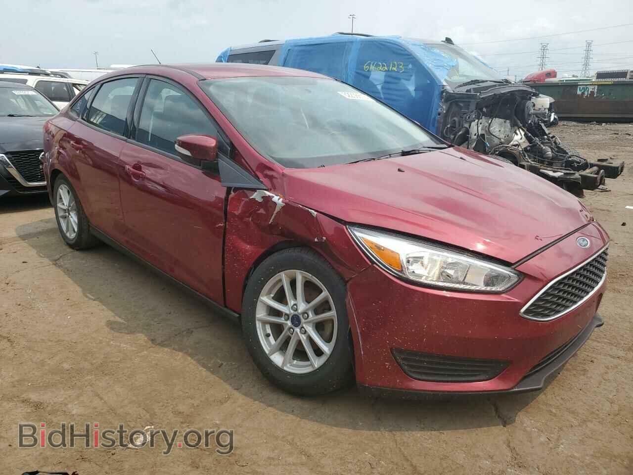 2017 FORD FOCUS - VIN: 1FADP3F2XHL276368 - Photo 4
