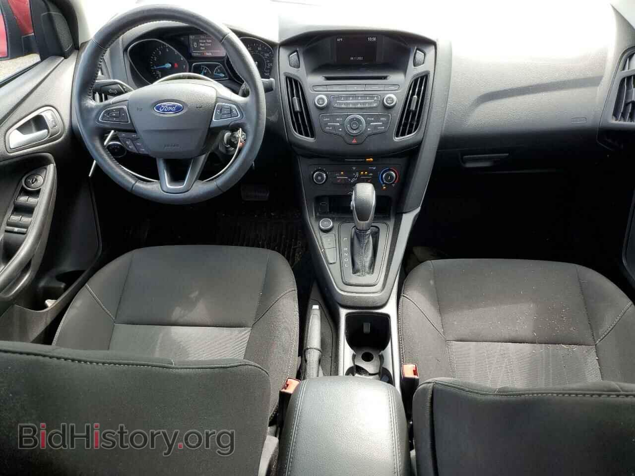 2017 FORD FOCUS - VIN: 1FADP3F2XHL276368 - Photo 8