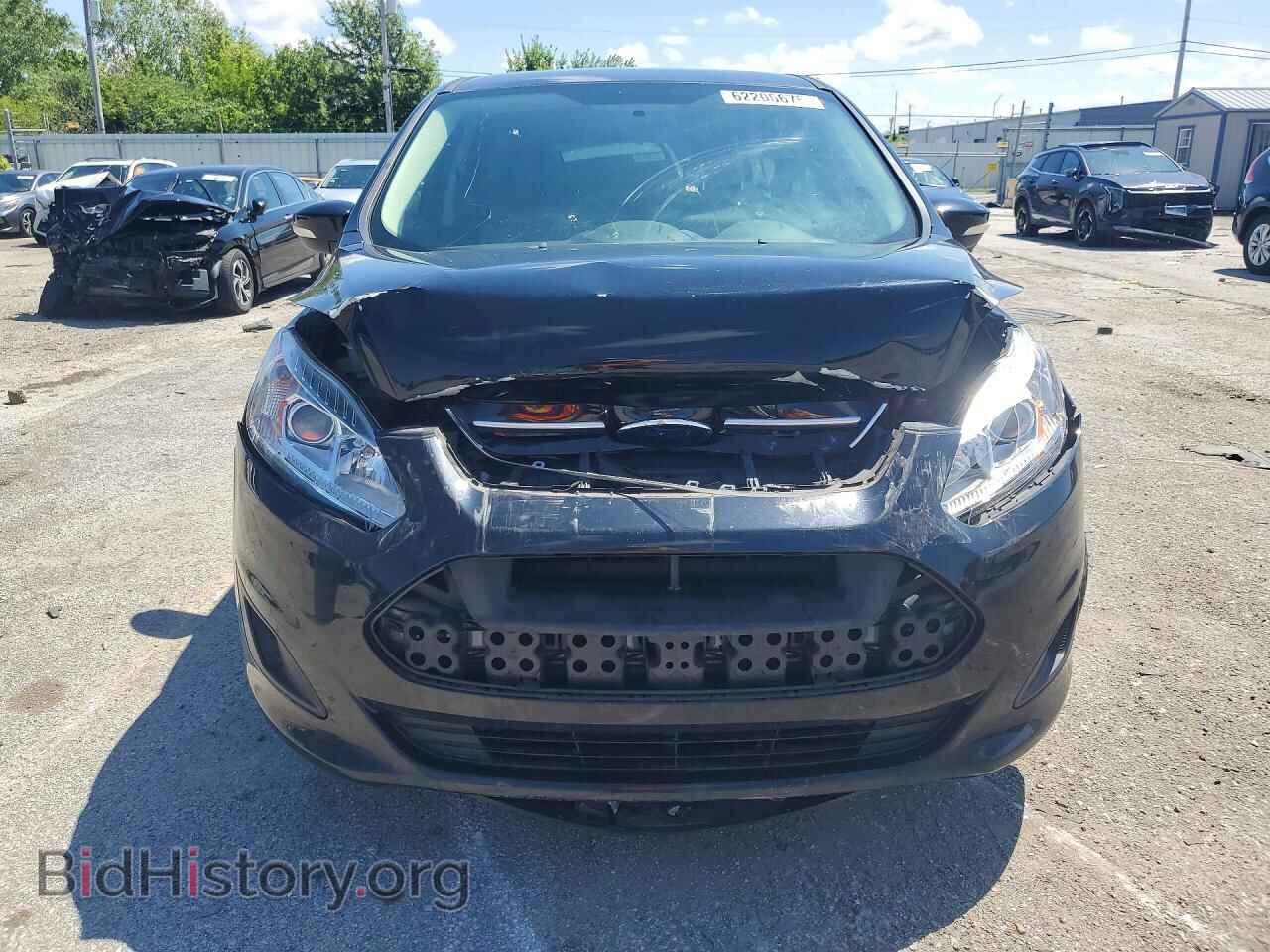 2017 FORD CMAX - VIN: 1FADP5EU7HL105091 - Photo 5
