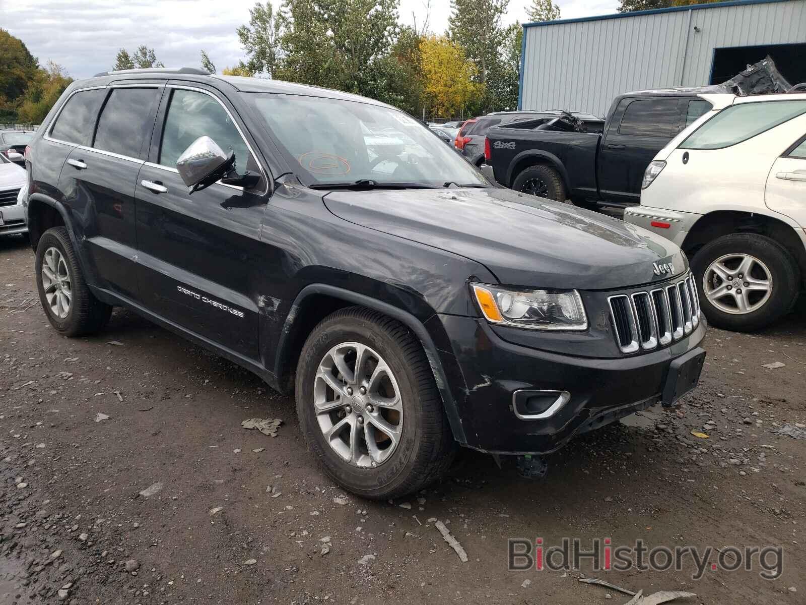 Photo 1C4RJFBGXFC741491 - JEEP CHEROKEE 2015