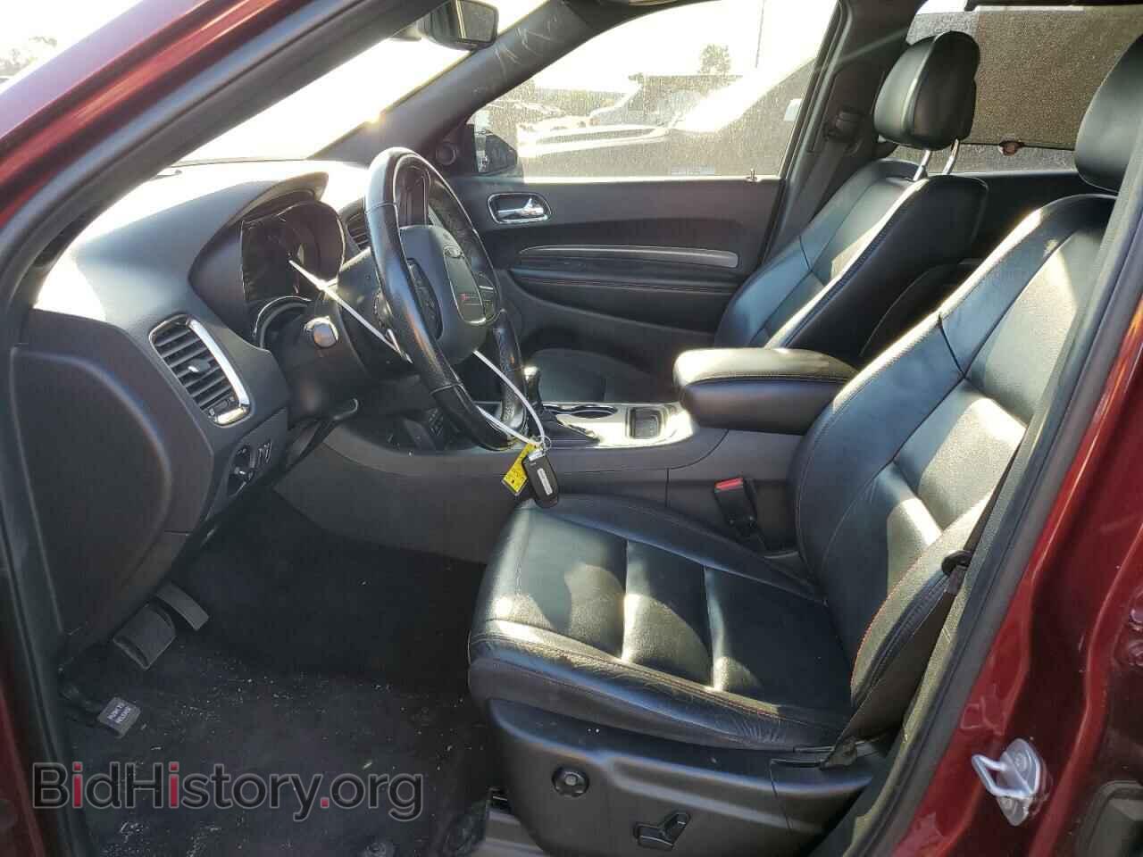 2018 DODGE DURANGO - VIN: 1C4RDJDG7JC452410 - Фото 7