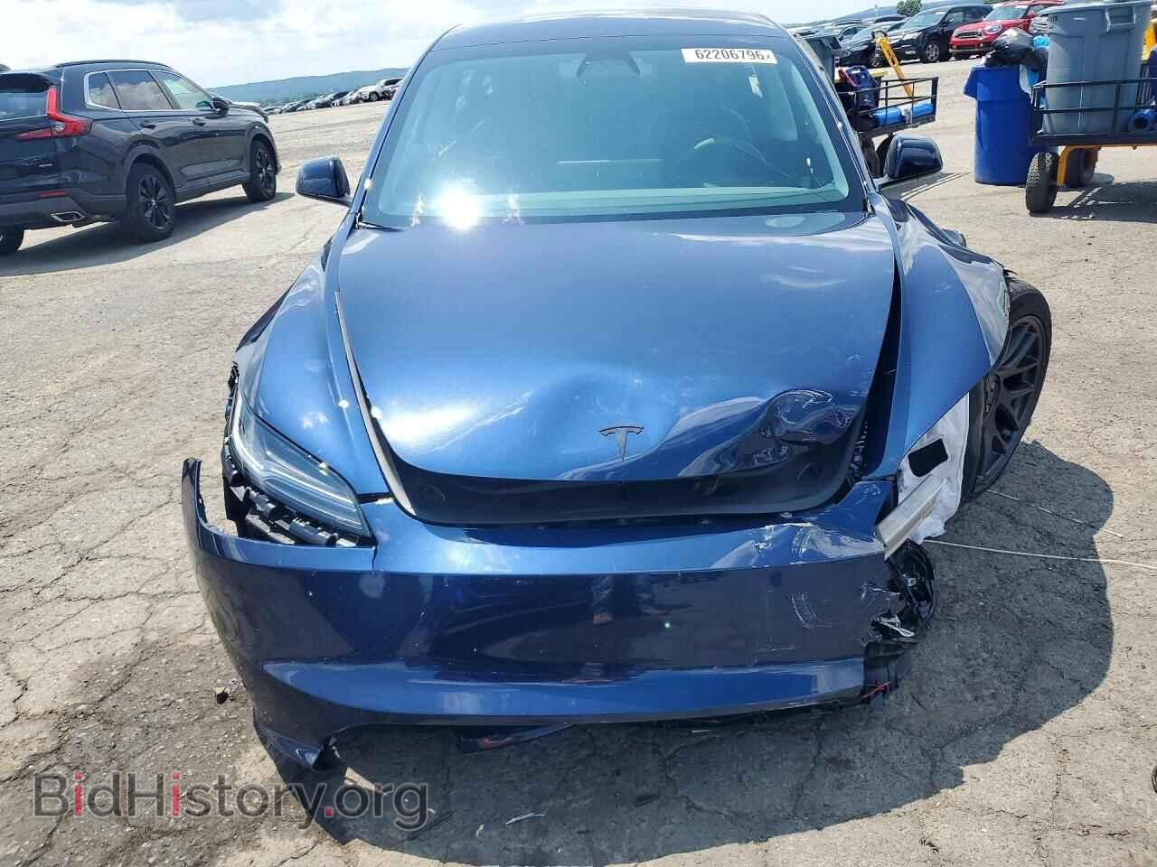 2026 TESLA MODEL 3 - VIN: 5YJ3E1EA4TF203758 - Photo 5