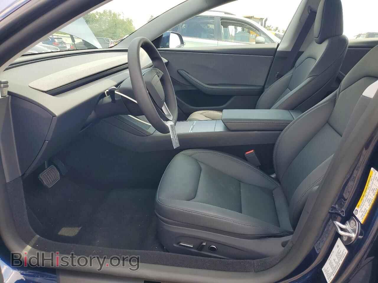2026 TESLA MODEL 3 - VIN: 5YJ3E1EA4TF203758 - Photo 7