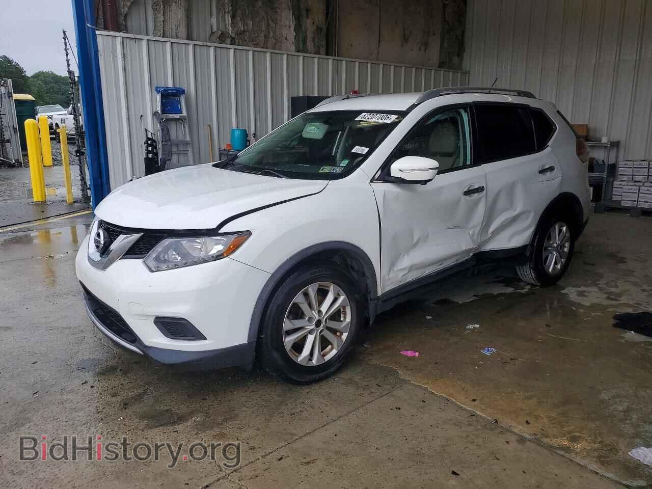 Фотография KNMAT2MV0FP591931 - NISSAN ROGUE 2015
