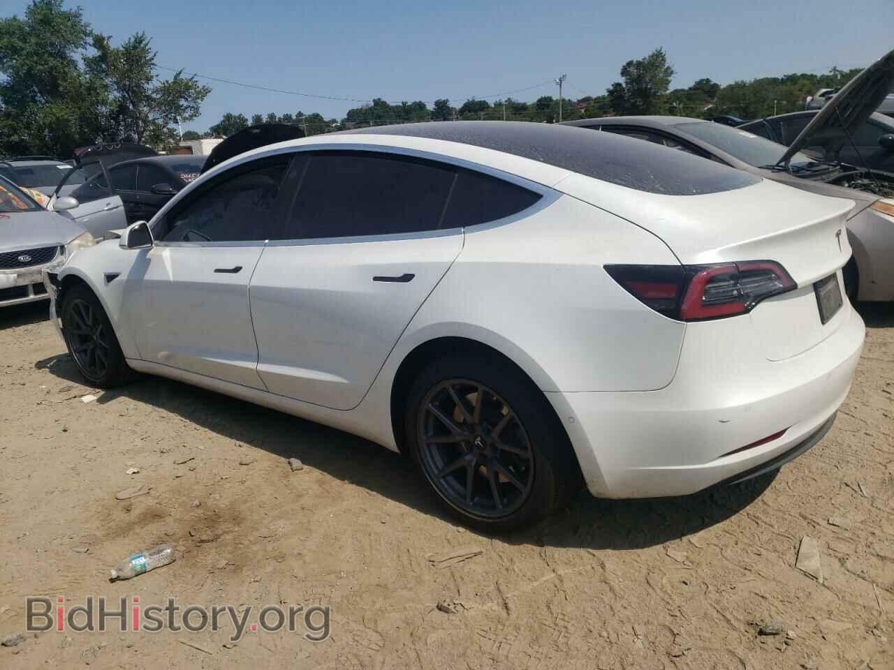 2020 TESLA MODEL 3 - VIN: 5YJ3E1EA4LF660389 - Photo 2