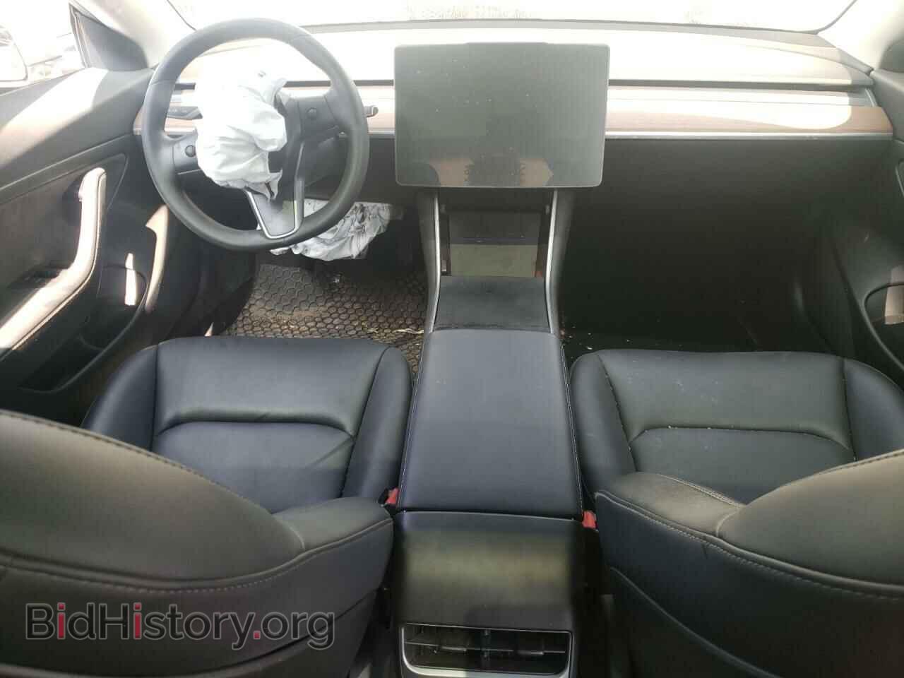 2020 TESLA MODEL 3 - VIN: 5YJ3E1EA4LF660389 - Photo 8