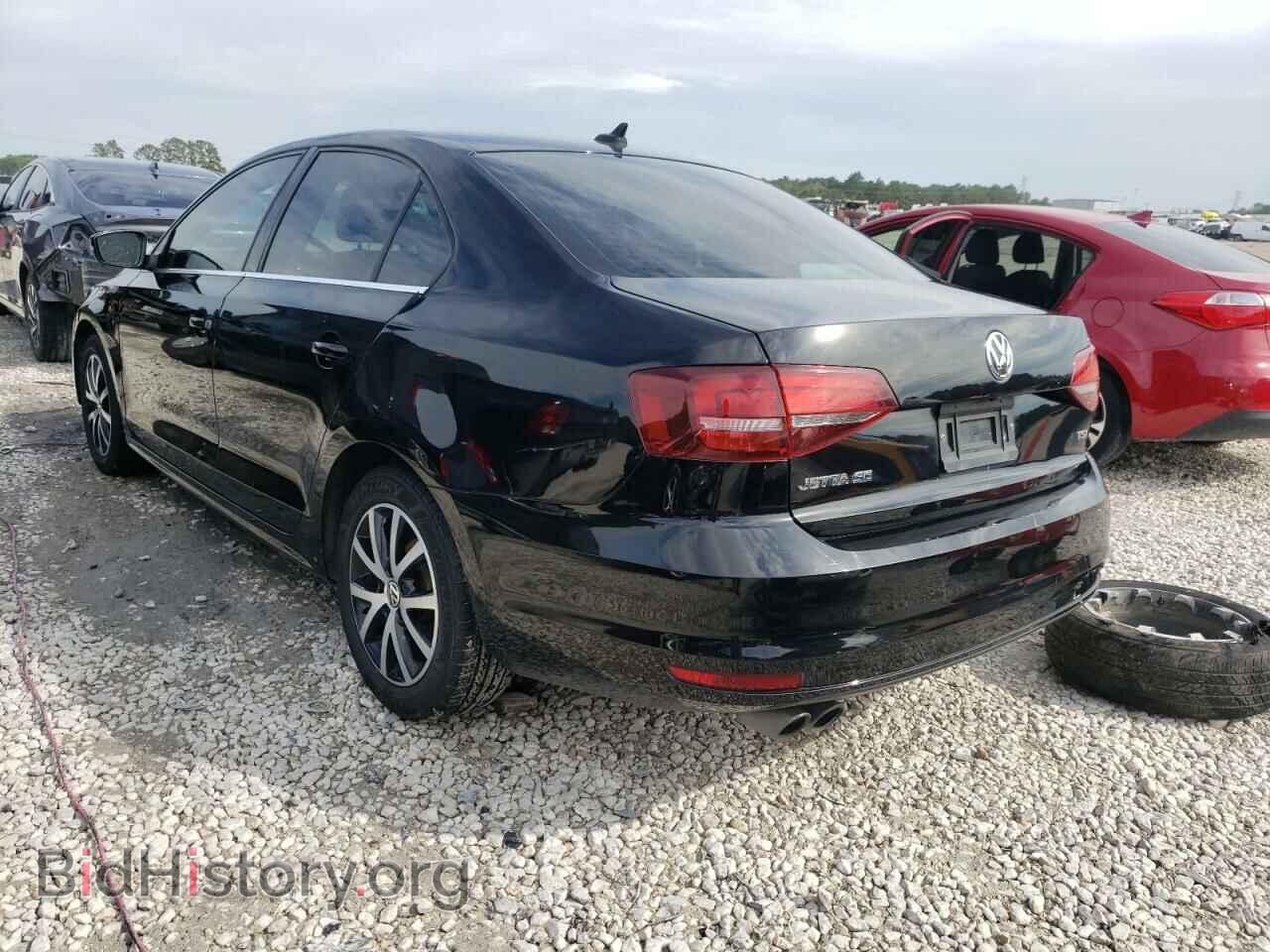 2017 VOLKSWAGEN JETTA - VIN: 3VWDB7AJ3HM304795 - Фото 3