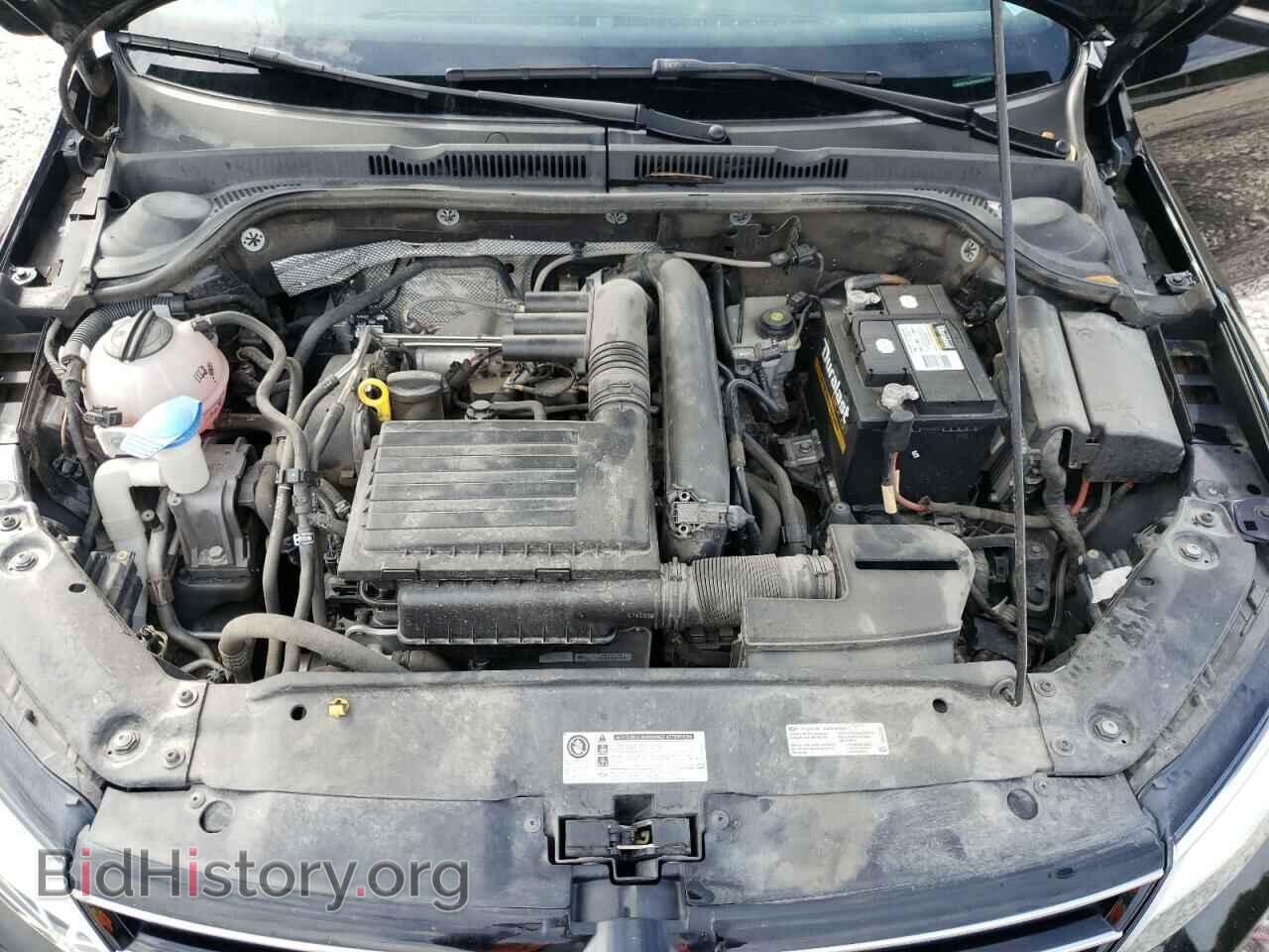 2017 VOLKSWAGEN JETTA - VIN: 3VWDB7AJ3HM304795 - Фото 7