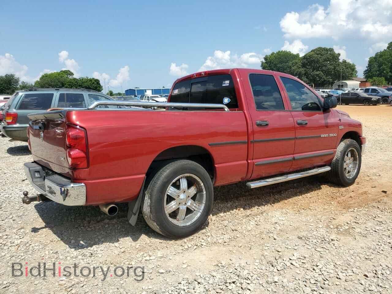 2007 DODGE RAM 1500 - VIN: 1D7HA18217S132300 - Фото 3