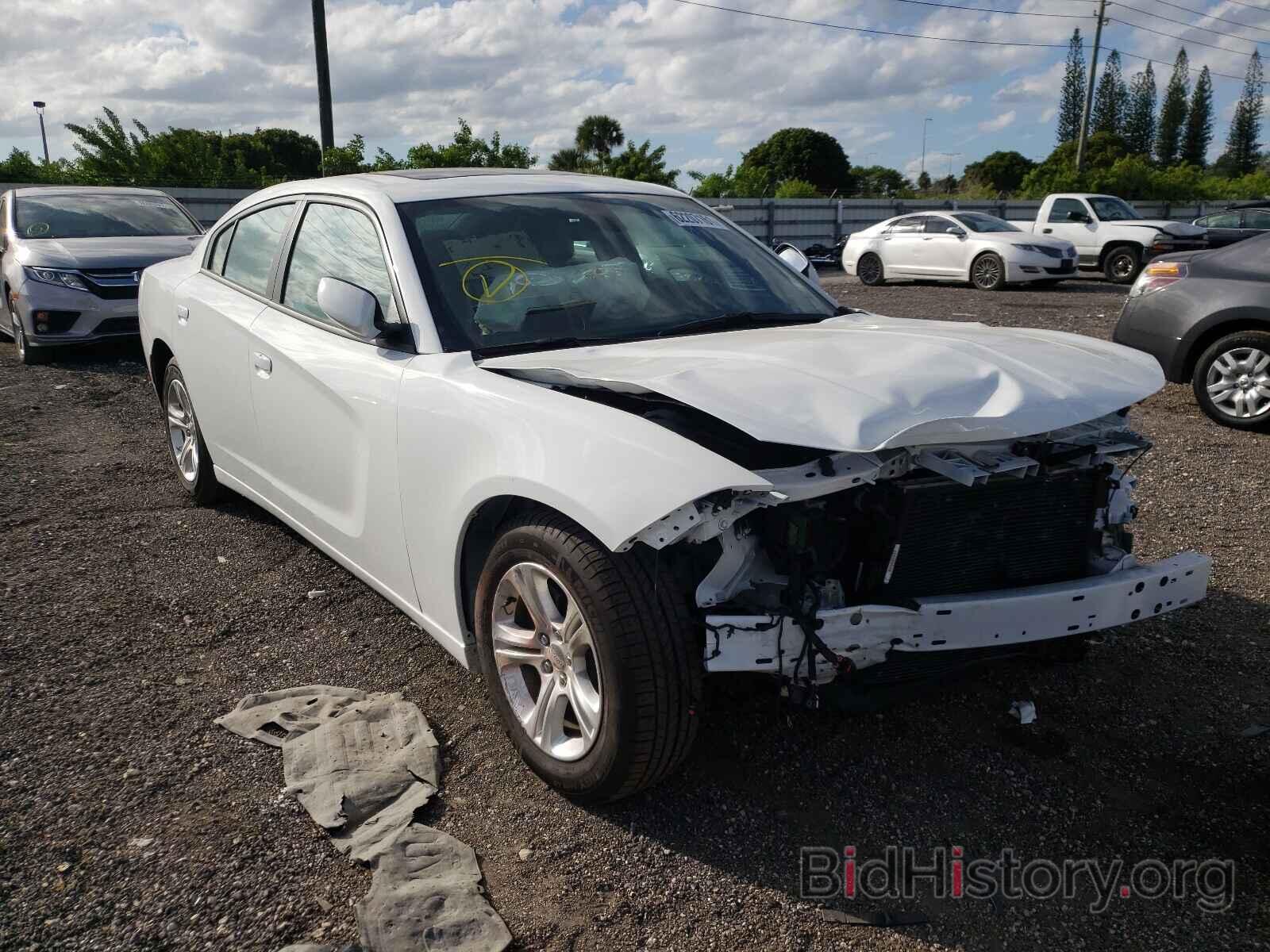 Photo 2C3CDXBG2MH541707 - DODGE CHARGER 2021