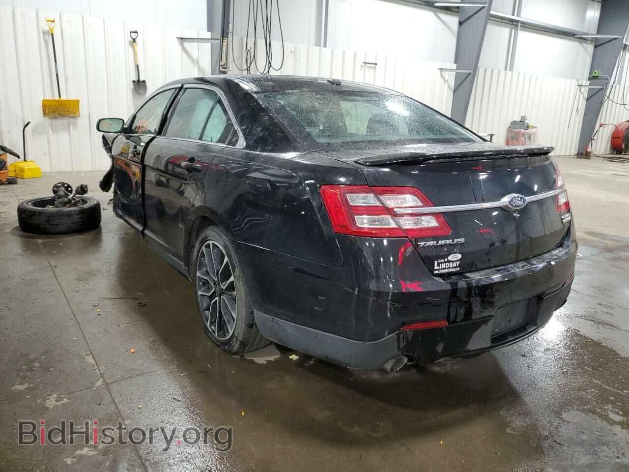 2018 FORD TAURUS - VIN: 1FAHP2KT4JG135384 - Фото 3