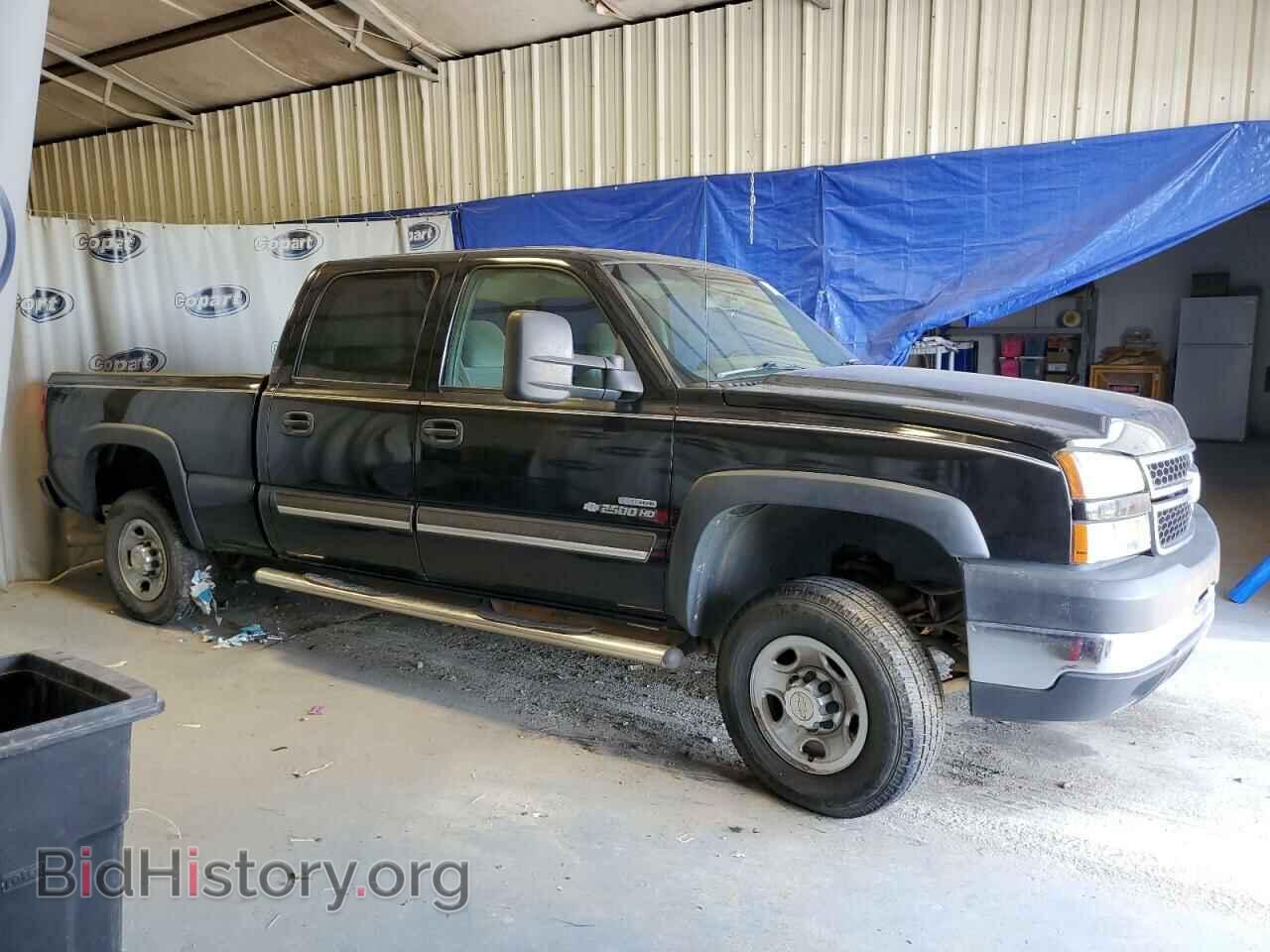 2007 CHEVROLET ALL Models - VIN: 1GCHC23D87F170960 - Фото 4