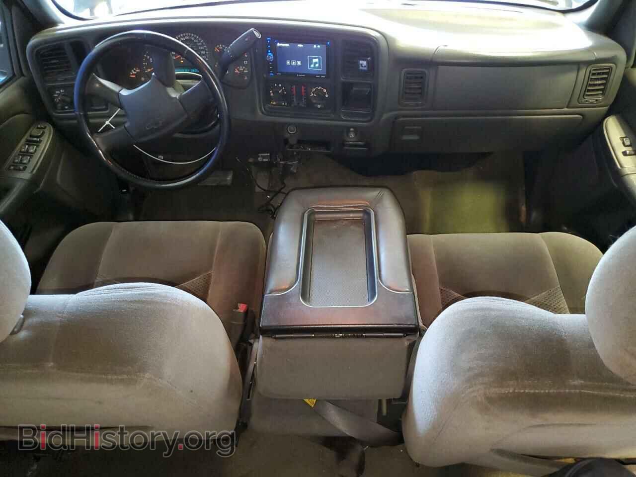 2007 CHEVROLET ALL Models - VIN: 1GCHC23D87F170960 - Фото 8