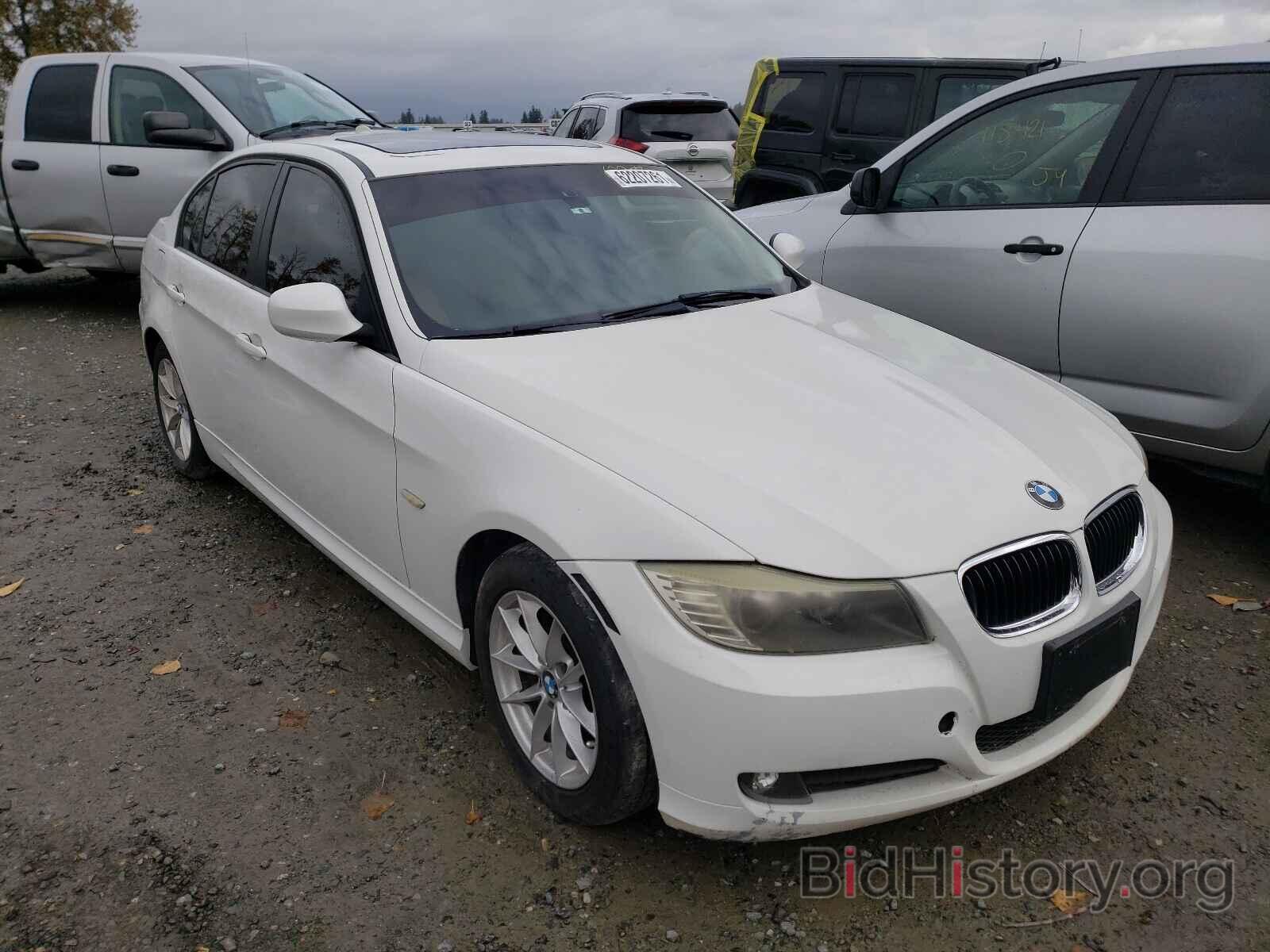 Photo WBAPH5G56ANM69763 - BMW 3 SERIES 2010