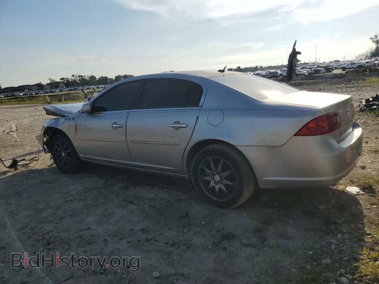 2006 BUICK LUCERNE - VIN: 1G4HD57236U201366 - Фото 2