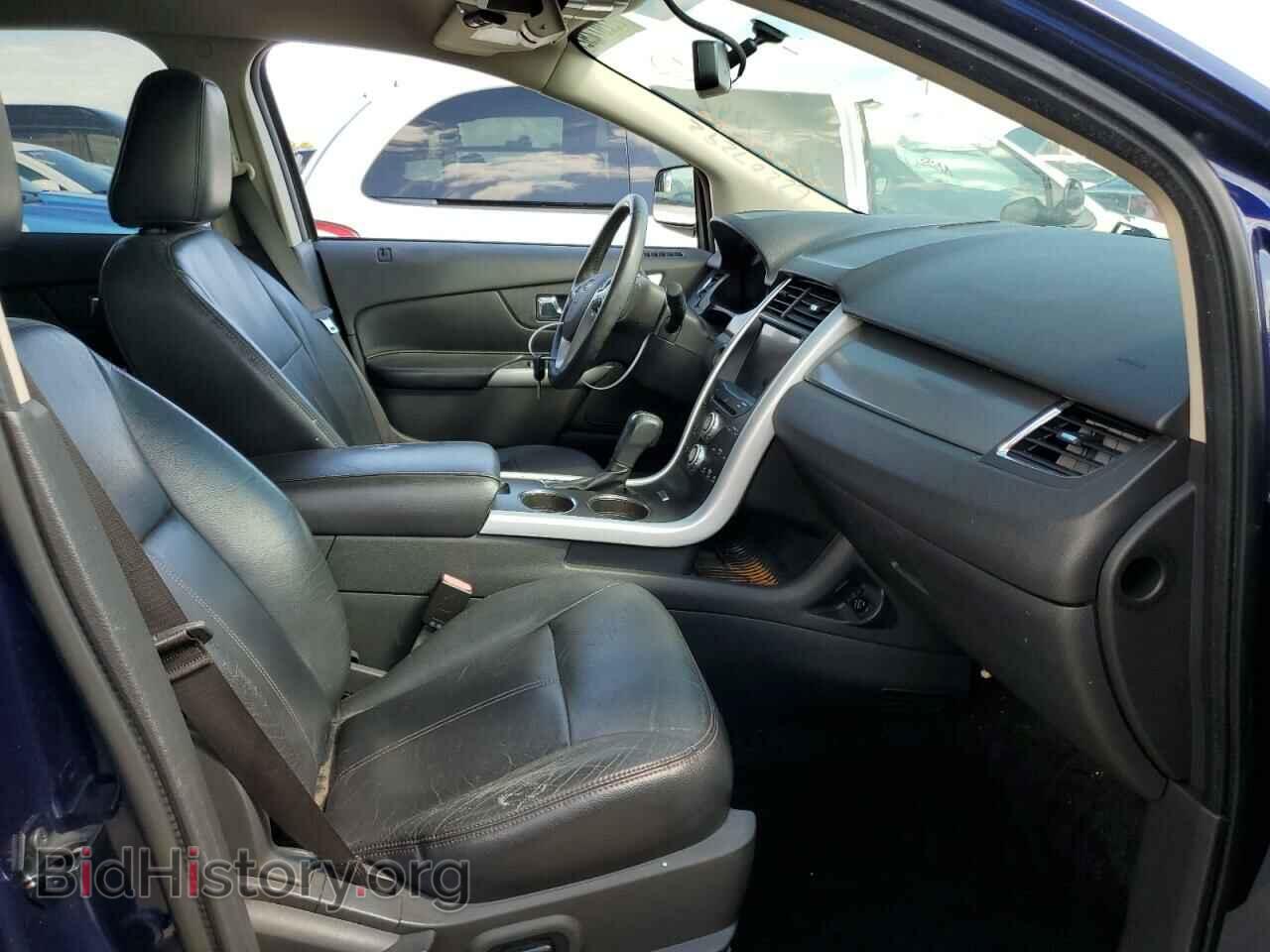 2011 FORD EDGE - VIN: 2FMDK3JC0BBA07209 - Фото 5