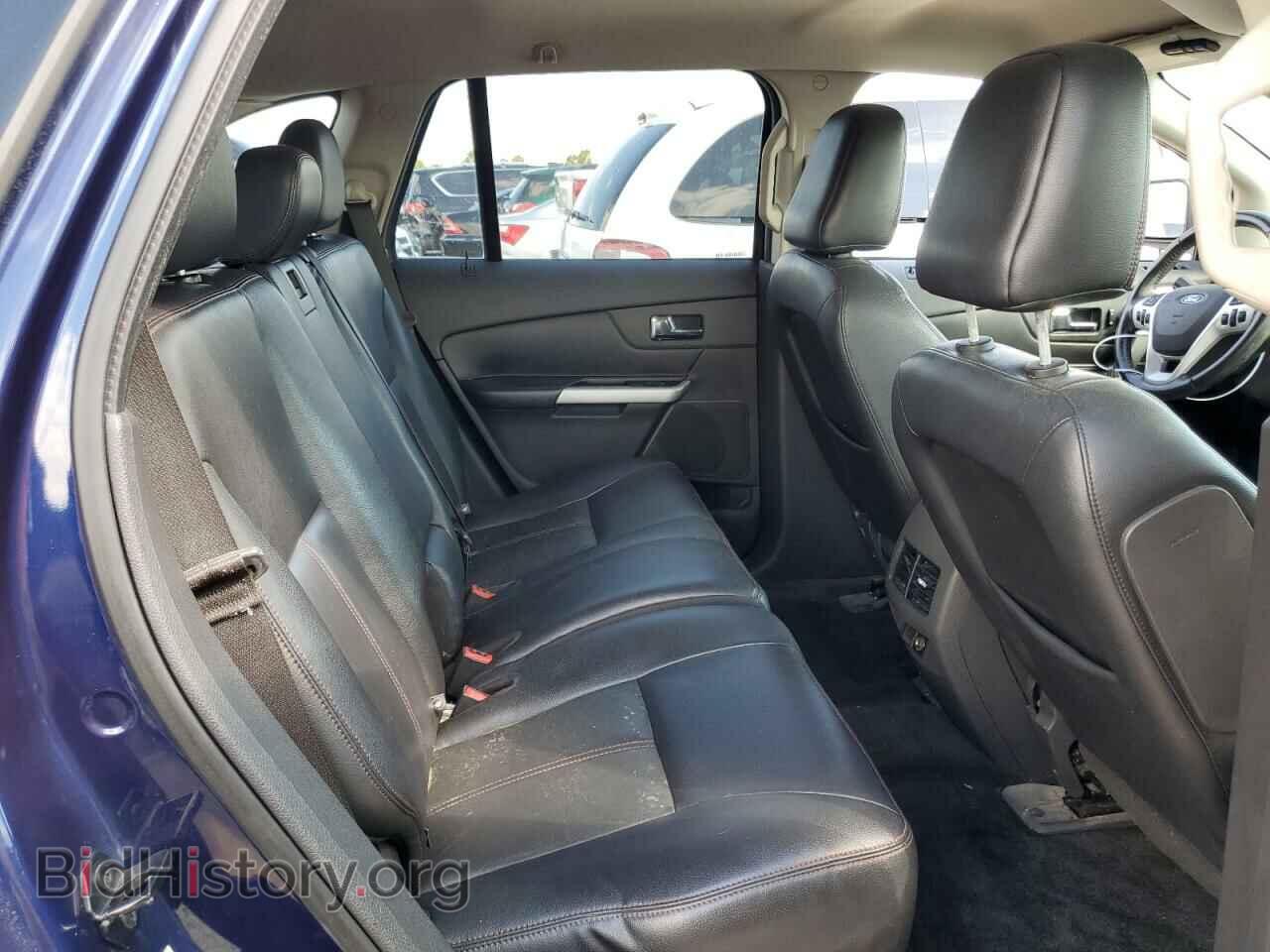 2011 FORD EDGE - VIN: 2FMDK3JC0BBA07209 - Фото 6