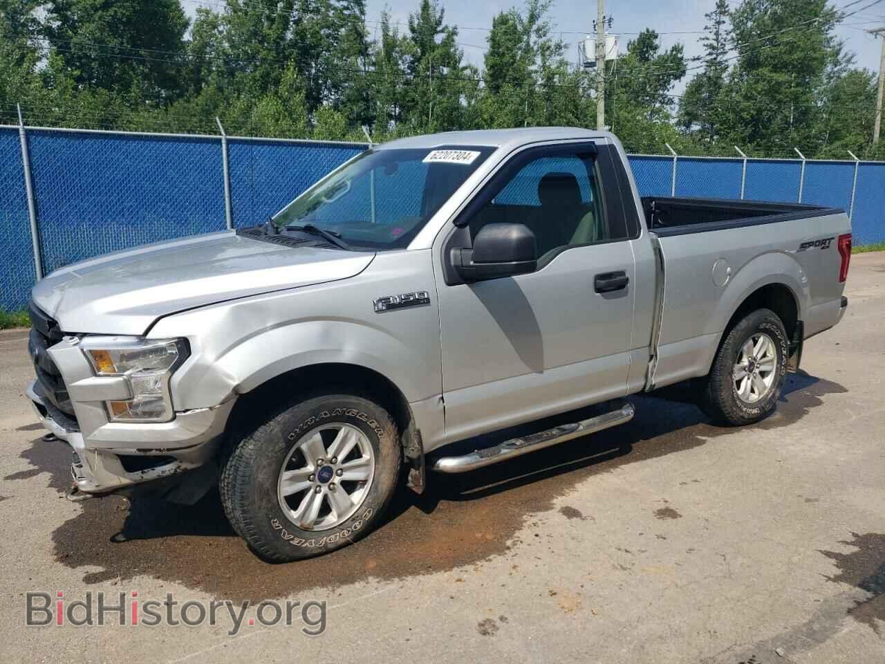 Фотография 1FTMF1E80HKE27716 - FORD All Models 2017