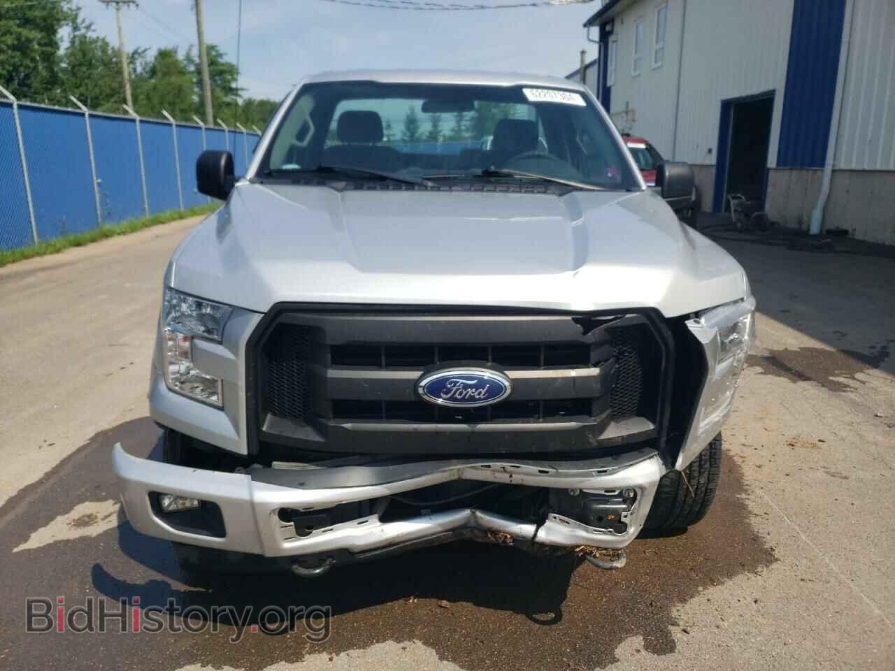 2017 FORD All Models - VIN: 1FTMF1E80HKE27716 - Фото 5
