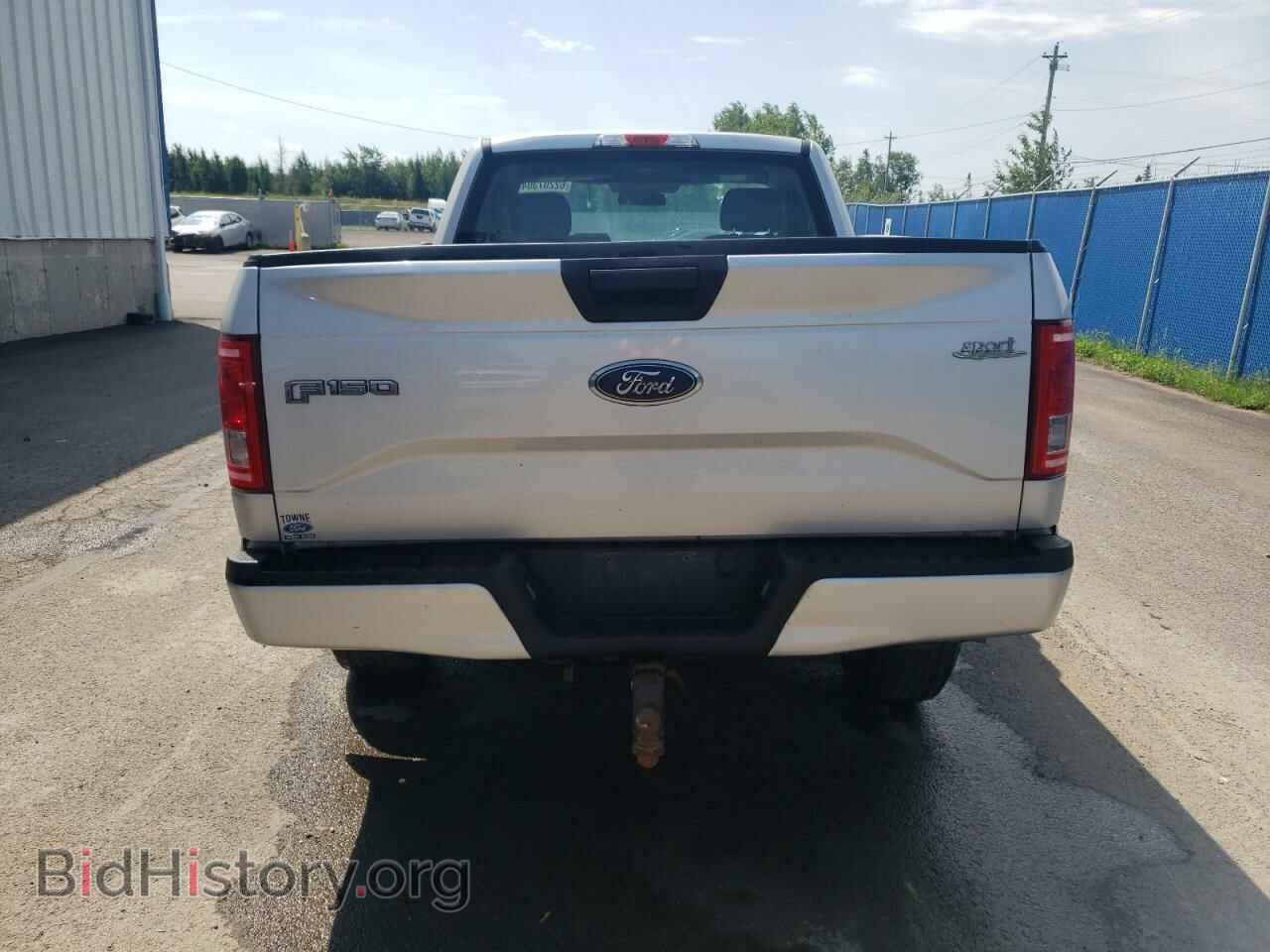 2017 FORD All Models - VIN: 1FTMF1E80HKE27716 - Фото 6