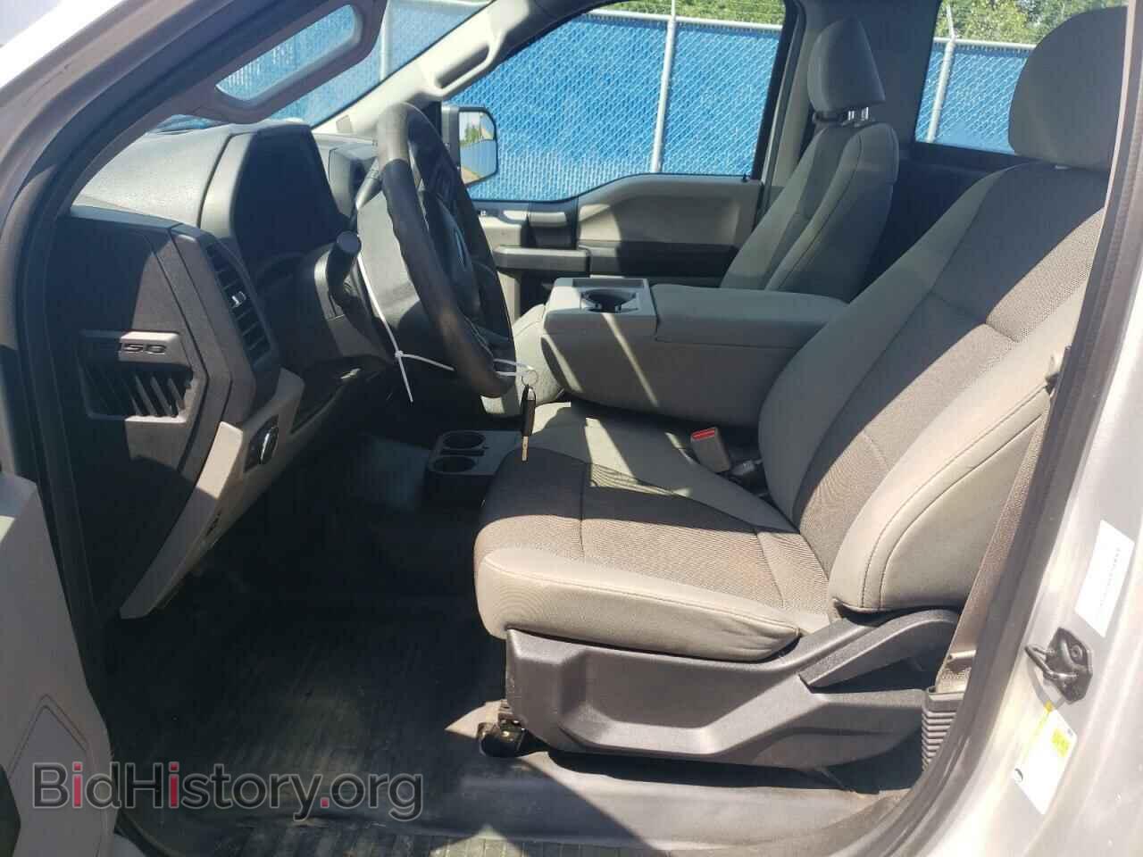 2017 FORD All Models - VIN: 1FTMF1E80HKE27716 - Фото 7