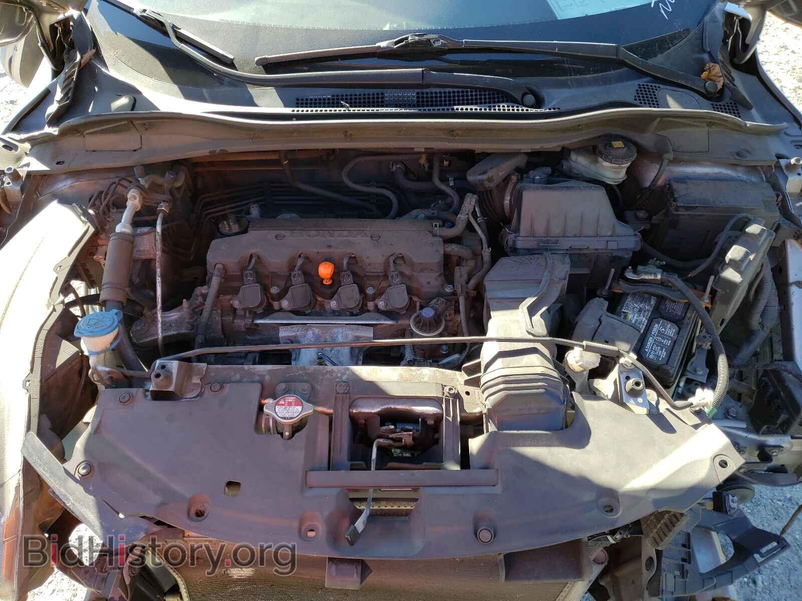 2017 HONDA HR-V - VIN: 3CZRU5H59HM724829 - Фото 7