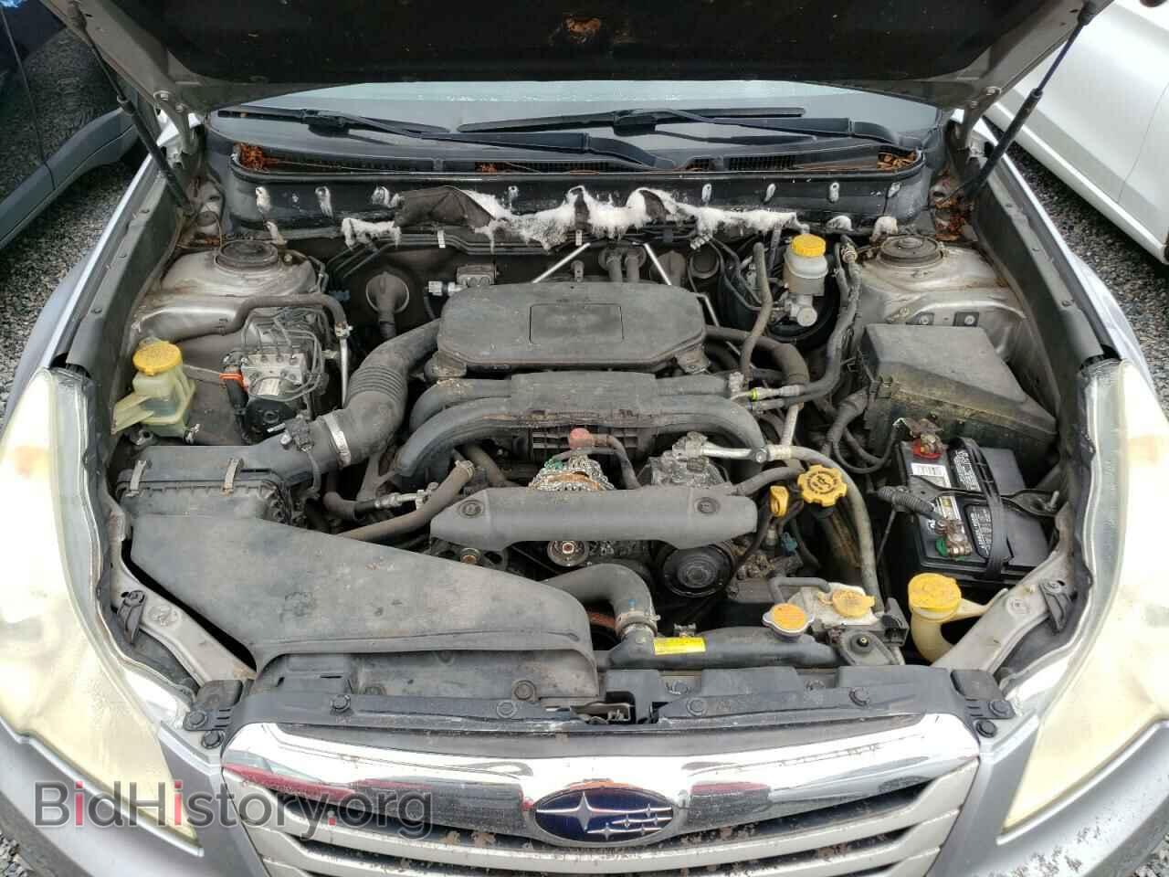 2011 SUBARU OUTBACK - VIN: 4S4BRCJC5B3336569 - Фото 7
