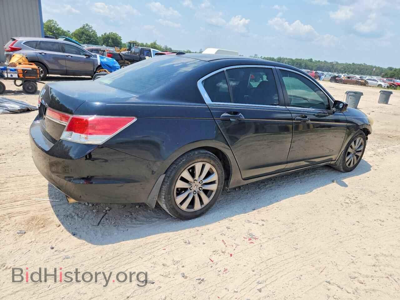 2012 HONDA ACCORD - VIN: 1HGCP2F8XCA147945 - Фото 3