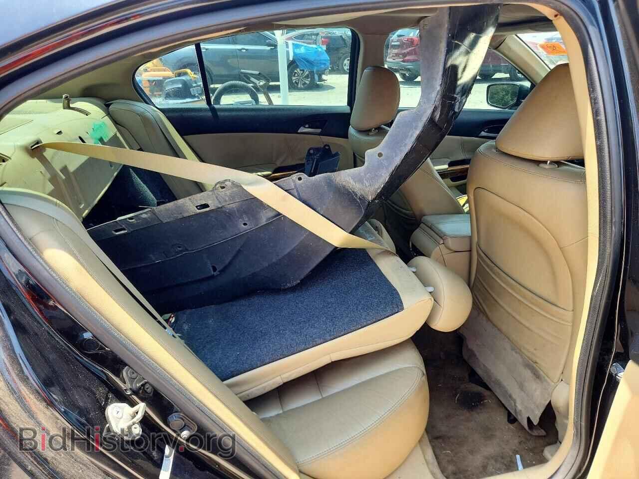 2012 HONDA ACCORD - VIN: 1HGCP2F8XCA147945 - Фото 10
