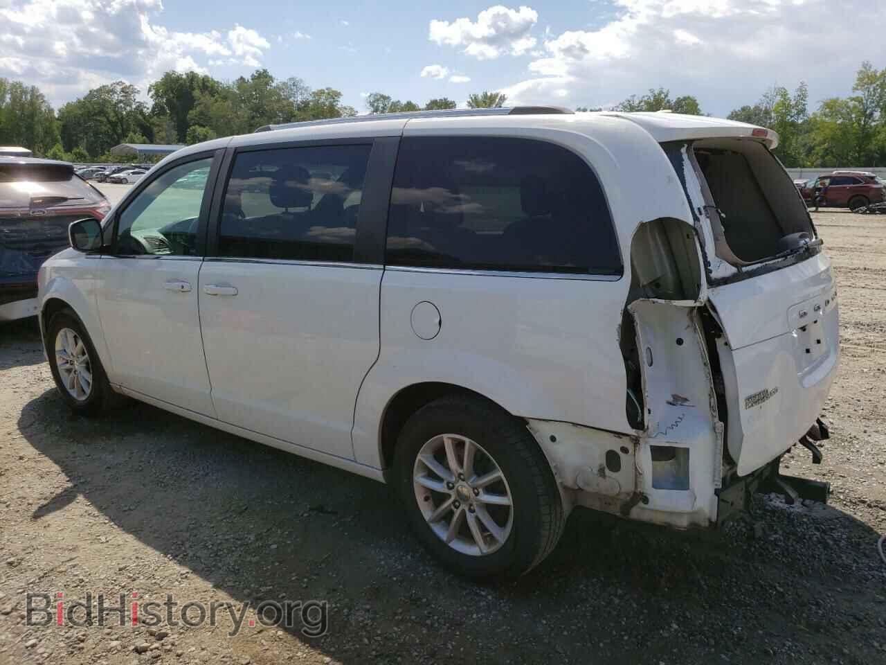 2018 DODGE CARAVAN - VIN: 2C4RDGCG1JR207260 - Фото 2