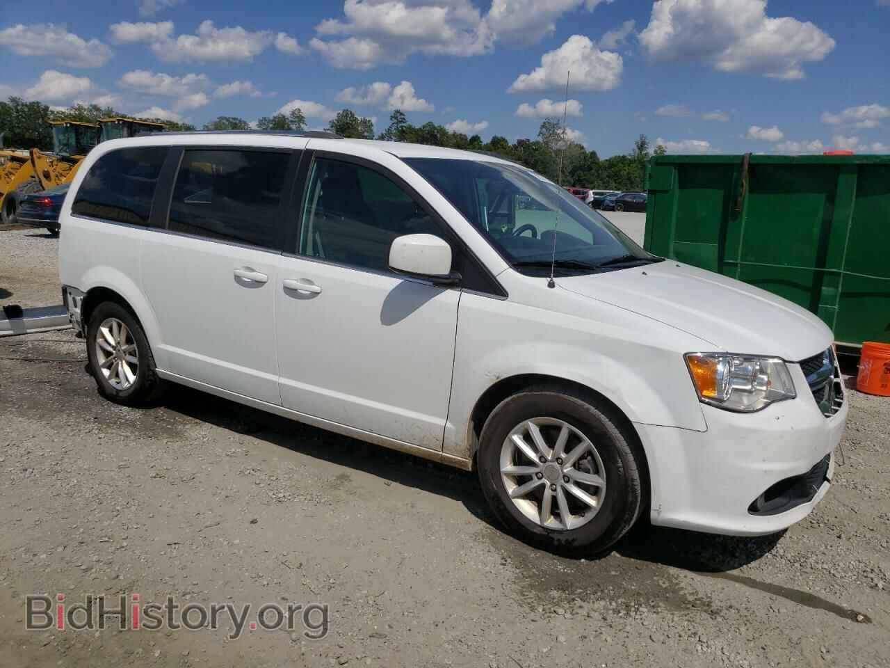 2018 DODGE CARAVAN - VIN: 2C4RDGCG1JR207260 - Фото 4