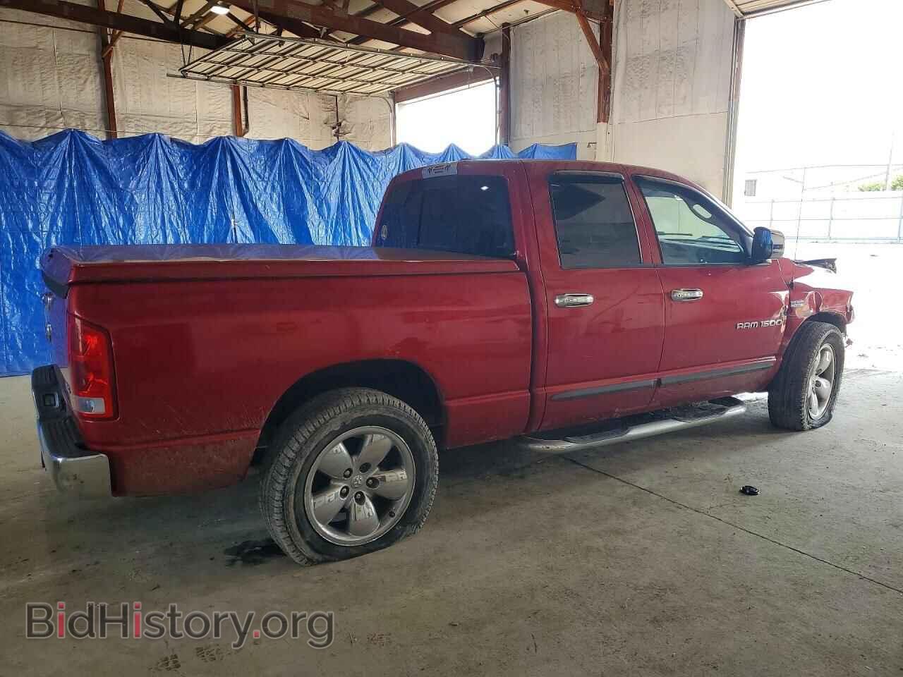 2006 DODGE RAM 1500 - VIN: 1D7HA18256S571157 - Фото 3