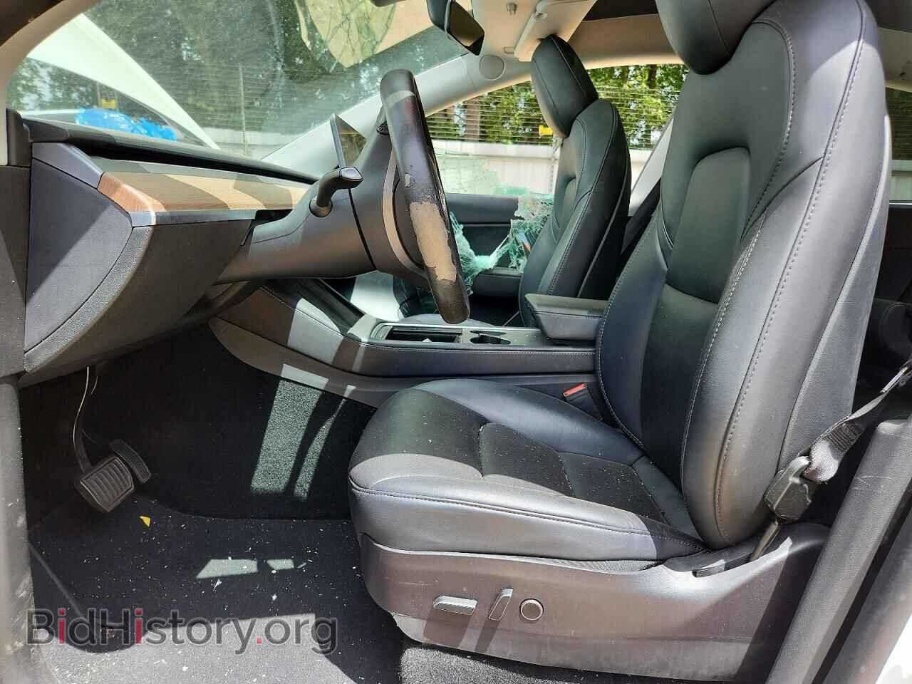 2021 TESLA MODEL Y - VIN: 5YJYGDEEXMF141112 - Фото 7