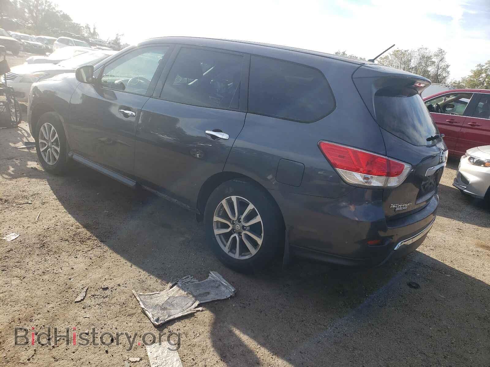 2014 NISSAN PATHFINDER - VIN: 5N1AR2MM7EC680600 - Фото 3