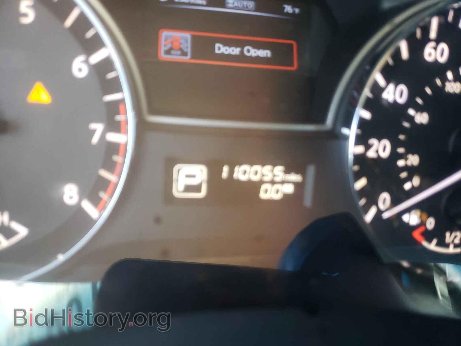 2014 NISSAN PATHFINDER - VIN: 5N1AR2MM7EC680600 - Фото 8