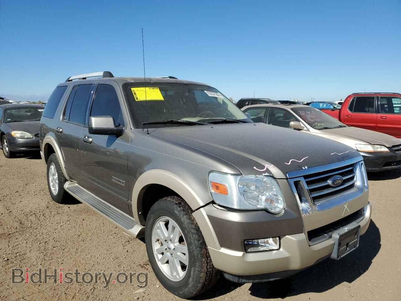Фотография 1FMEU74E66ZA23257 - FORD EXPLORER 2006