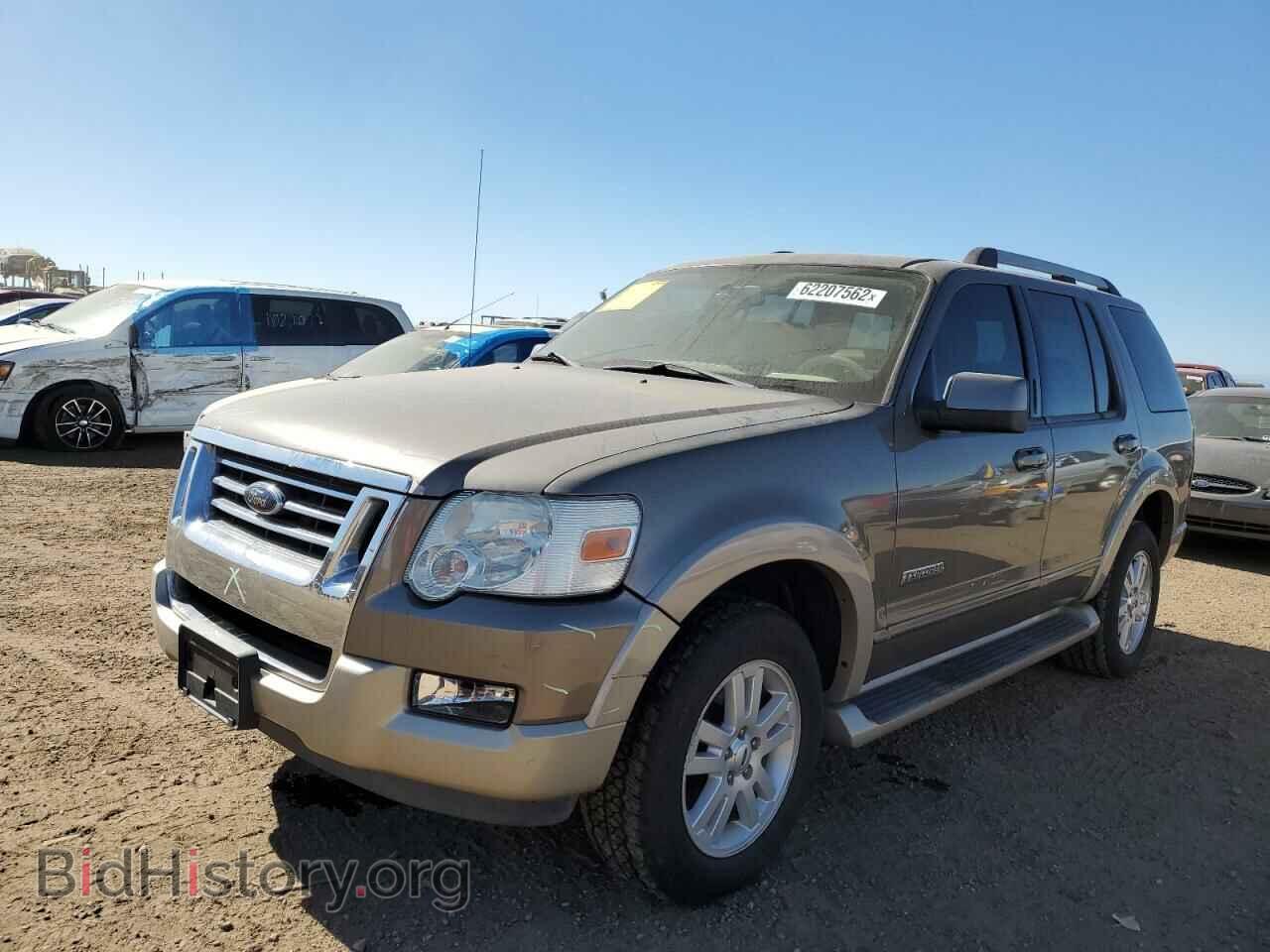 2006 FORD EXPLORER - VIN: 1FMEU74E66ZA23257 - Фото 2