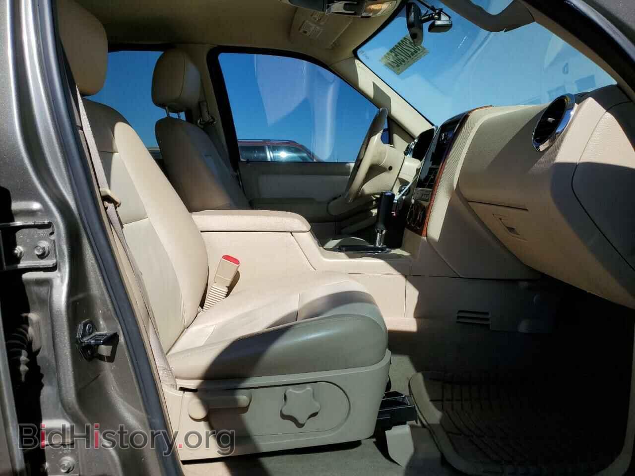 2006 FORD EXPLORER - VIN: 1FMEU74E66ZA23257 - Фото 5