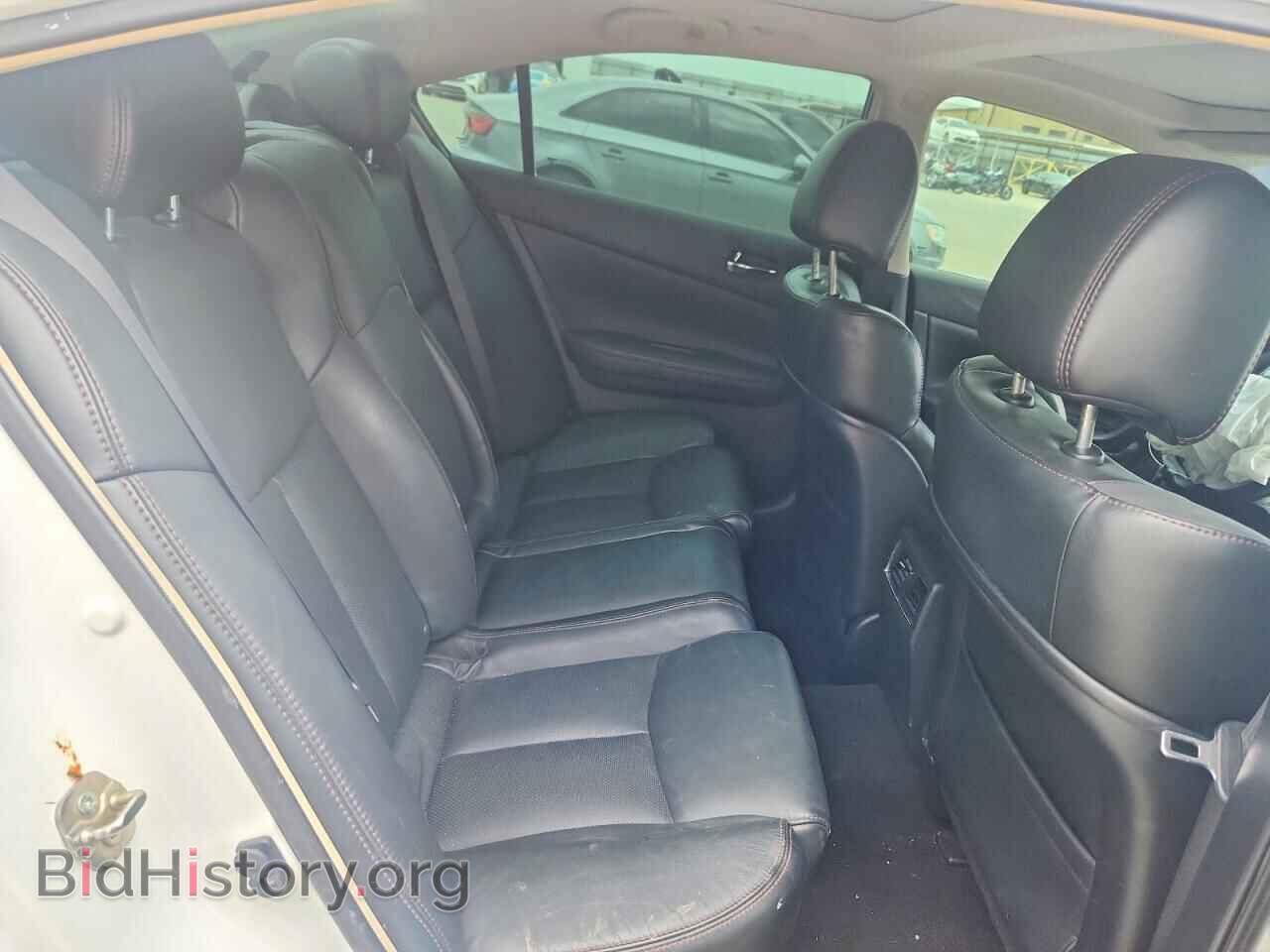 2014 NISSAN MAXIMA - VIN: 1N4AA5AP2EC436449 - Фото 10