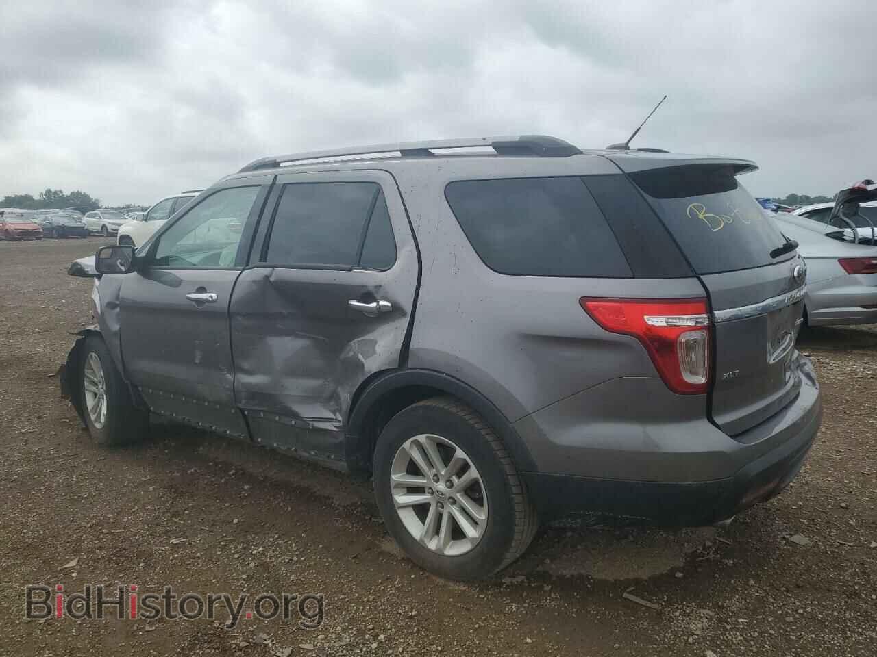 2013 FORD EXPLORER - VIN: 1FM5K7D81DGC33516 - Фото 2